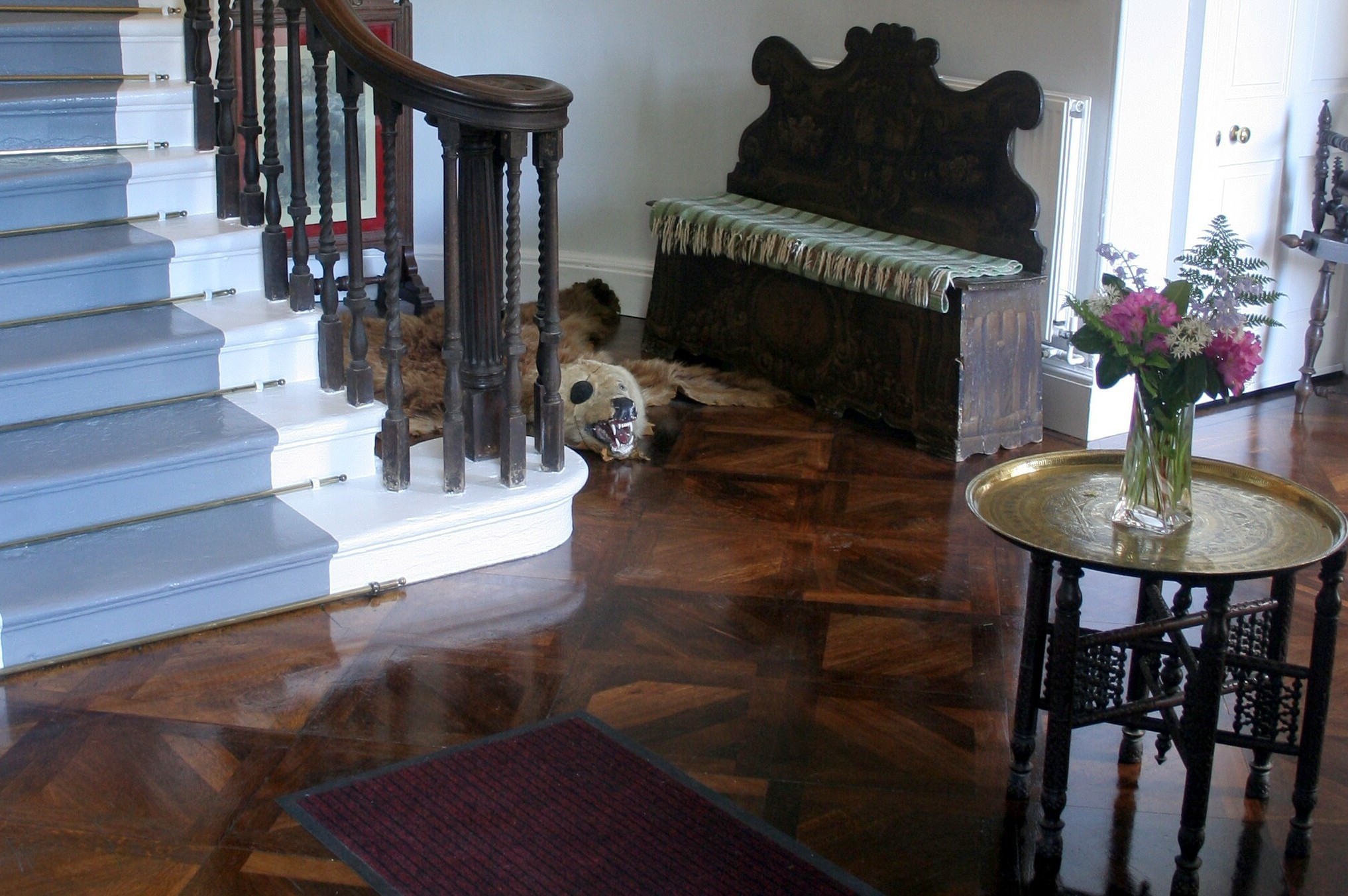 Entrance Hall