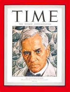 Alexander Fleming