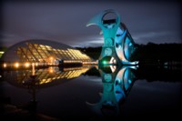  The Falkirk Wheel