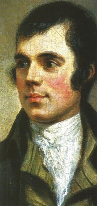 Robbie Burns